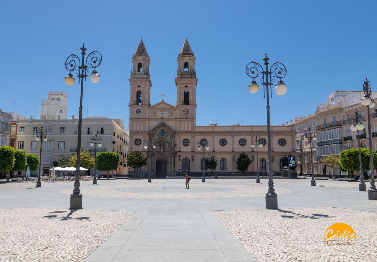 Corralon De Los Carros By Cadiz Time Exterior photo