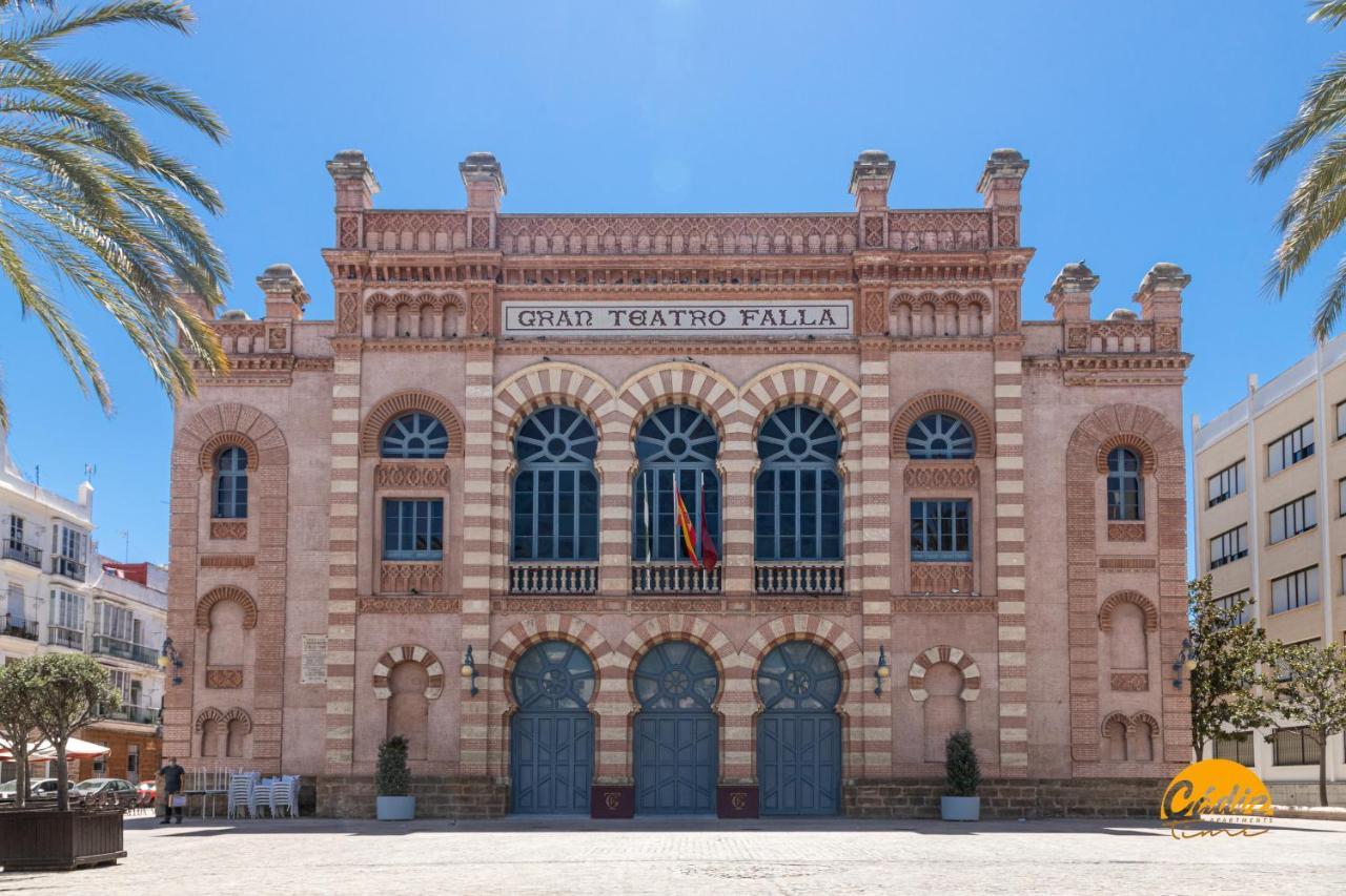 Corralon De Los Carros By Cadiz Time Exterior photo